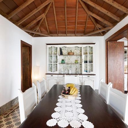 Villa Velhoco Buenavista de Arriba Esterno foto