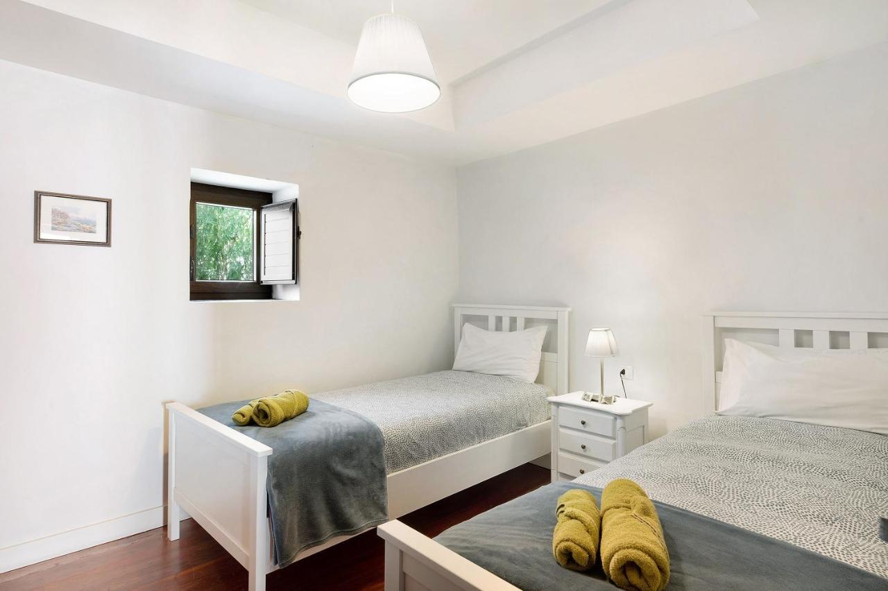 Villa Velhoco Buenavista de Arriba Esterno foto