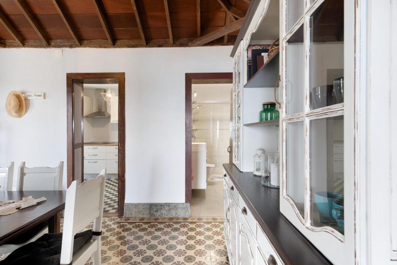 Villa Velhoco Buenavista de Arriba Esterno foto