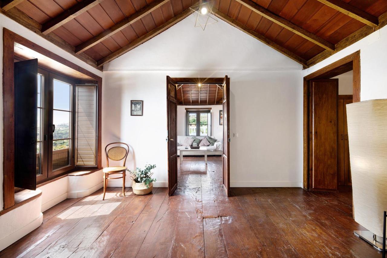 Villa Velhoco Buenavista de Arriba Esterno foto